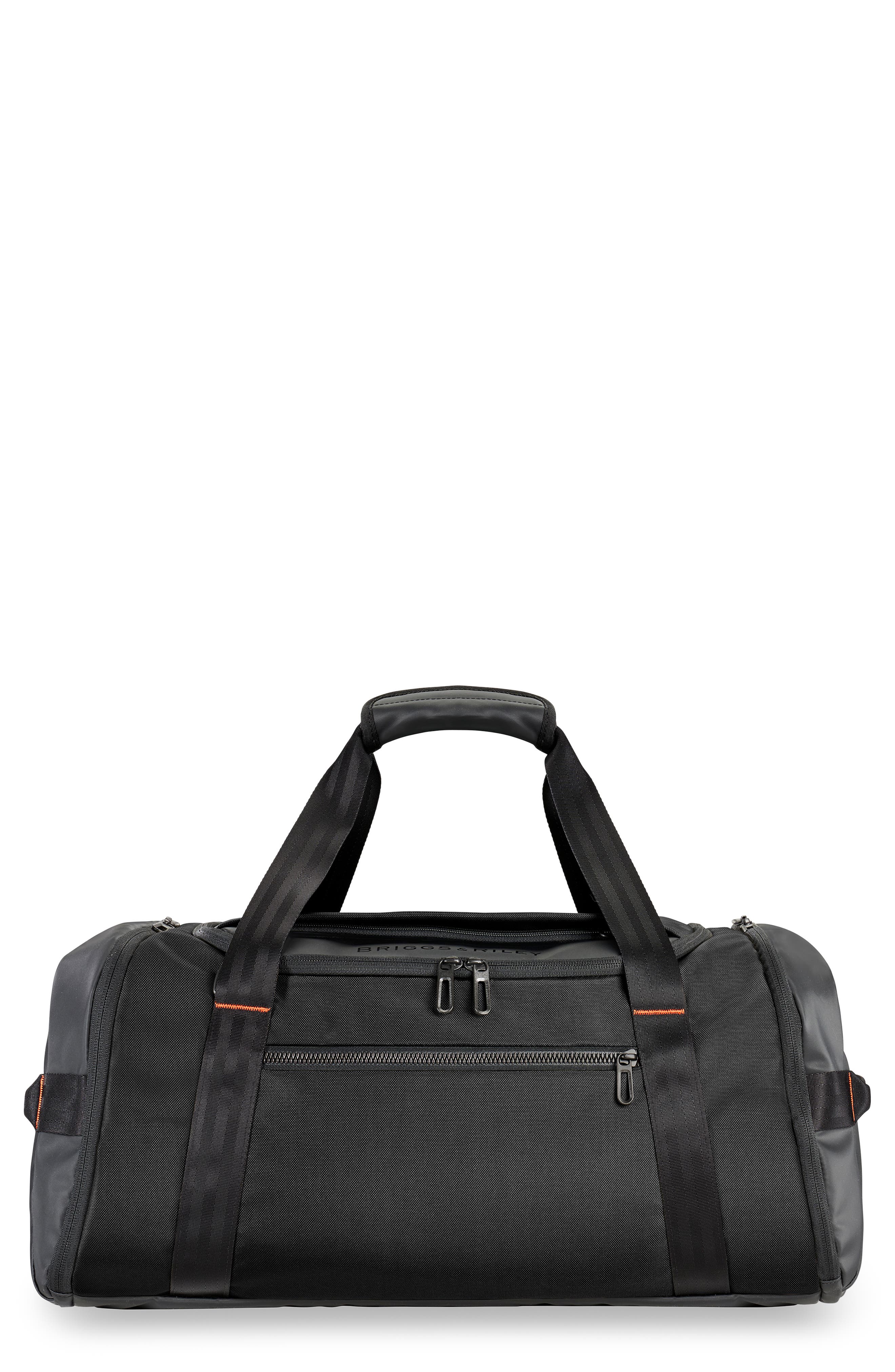 Briggs & Riley ZDX Large Duffle Bag, Main, color, 