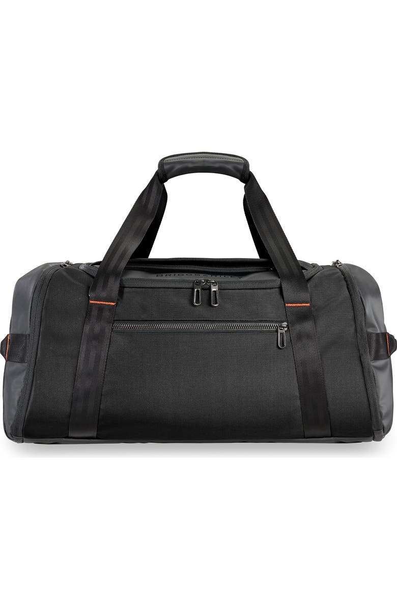 Briggs & Riley ZDX Large Duffle Bag, Main, color,
