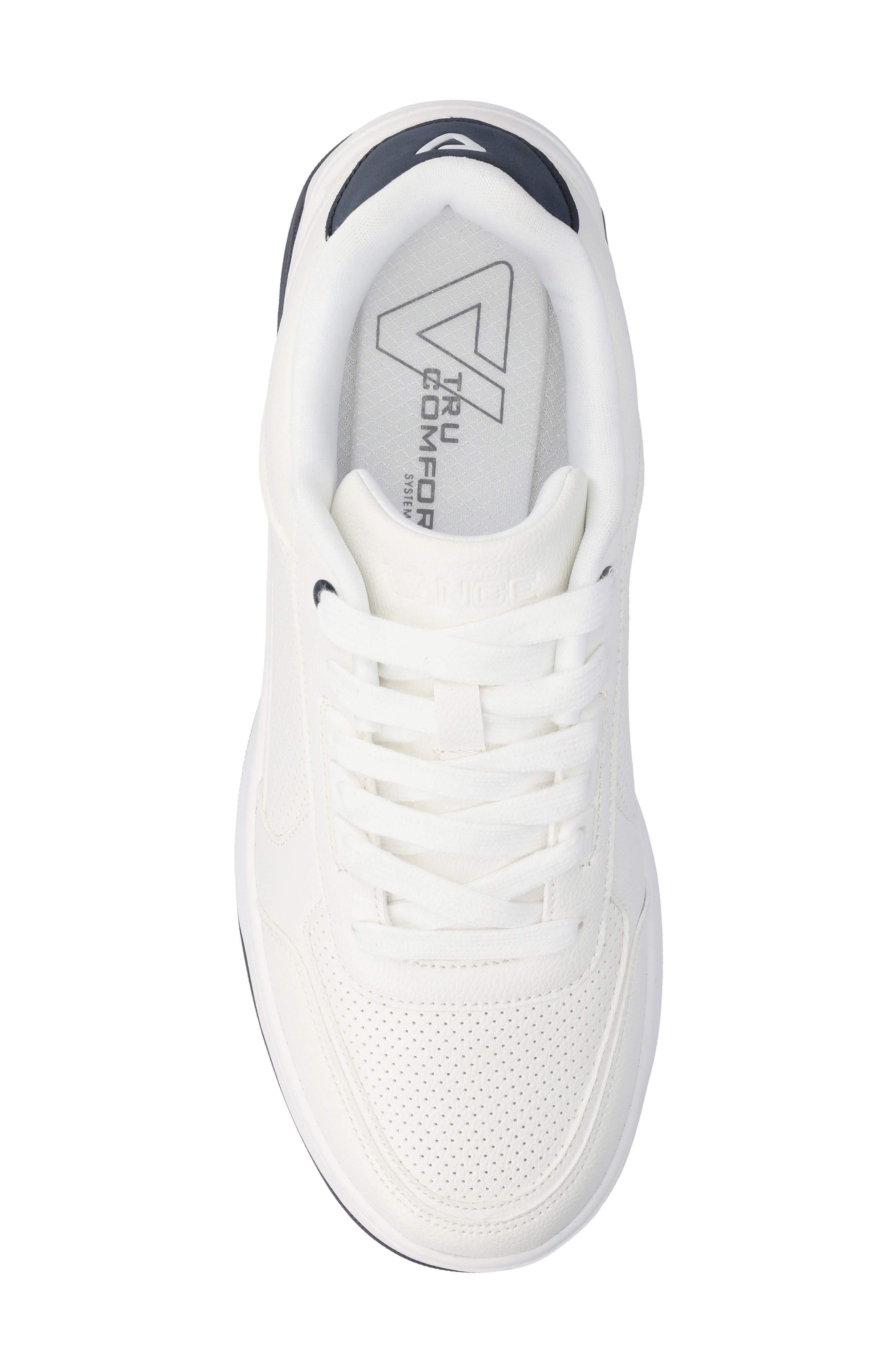 Swift Casual Sneaker, Alternate, color, WHITE