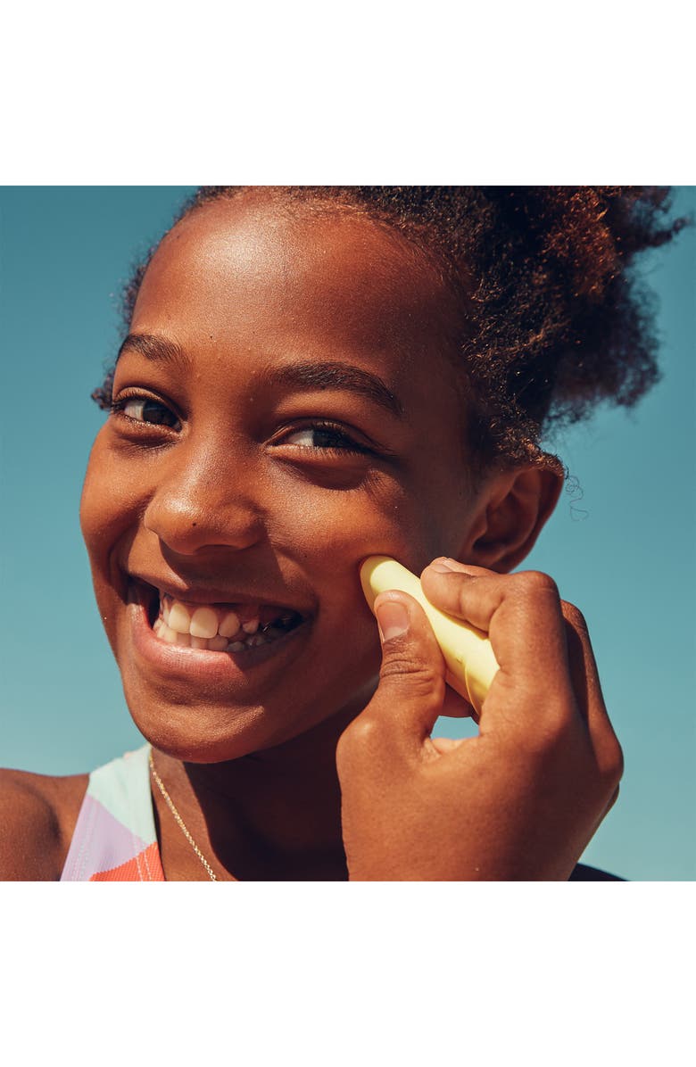 Sun Bum Kids' SPF 50 Clear Sunscreen Face Stick, Alternate, color,