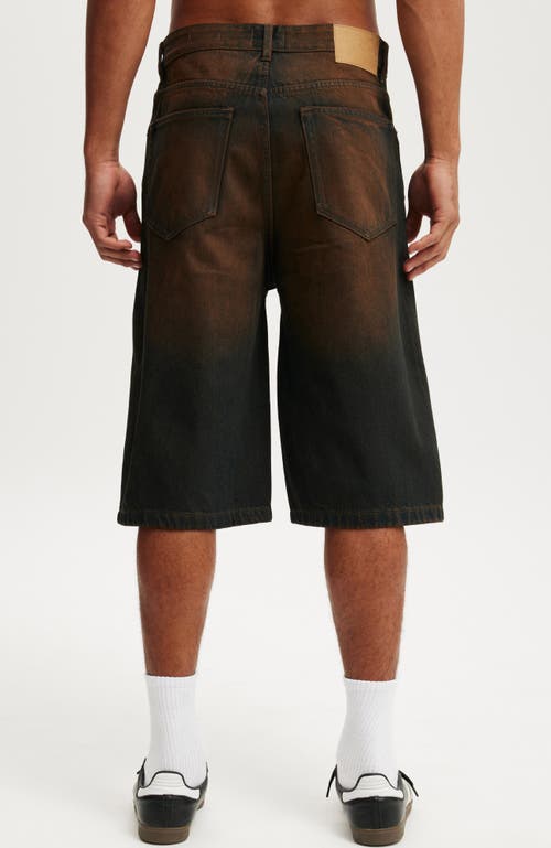 Shop Cotton On Super Baggy Jort