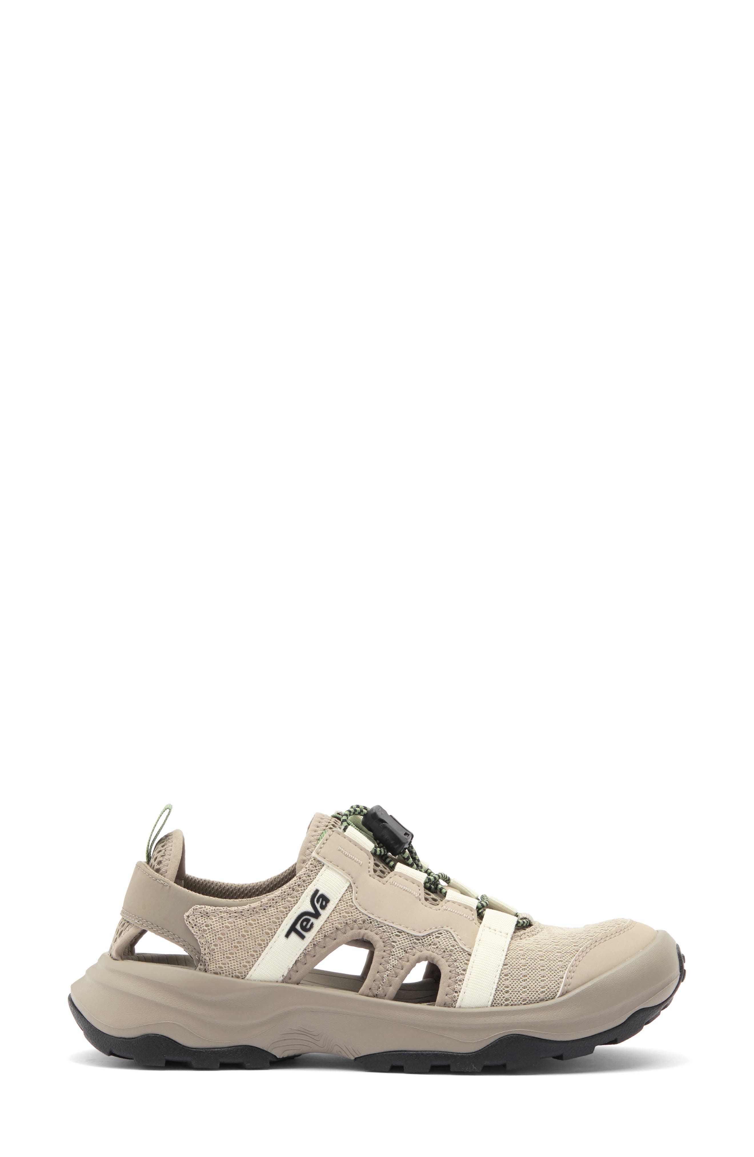 Teva Outflow Universal Water Sneaker, Alternate, color, Feather Grey/ Desert Taupe