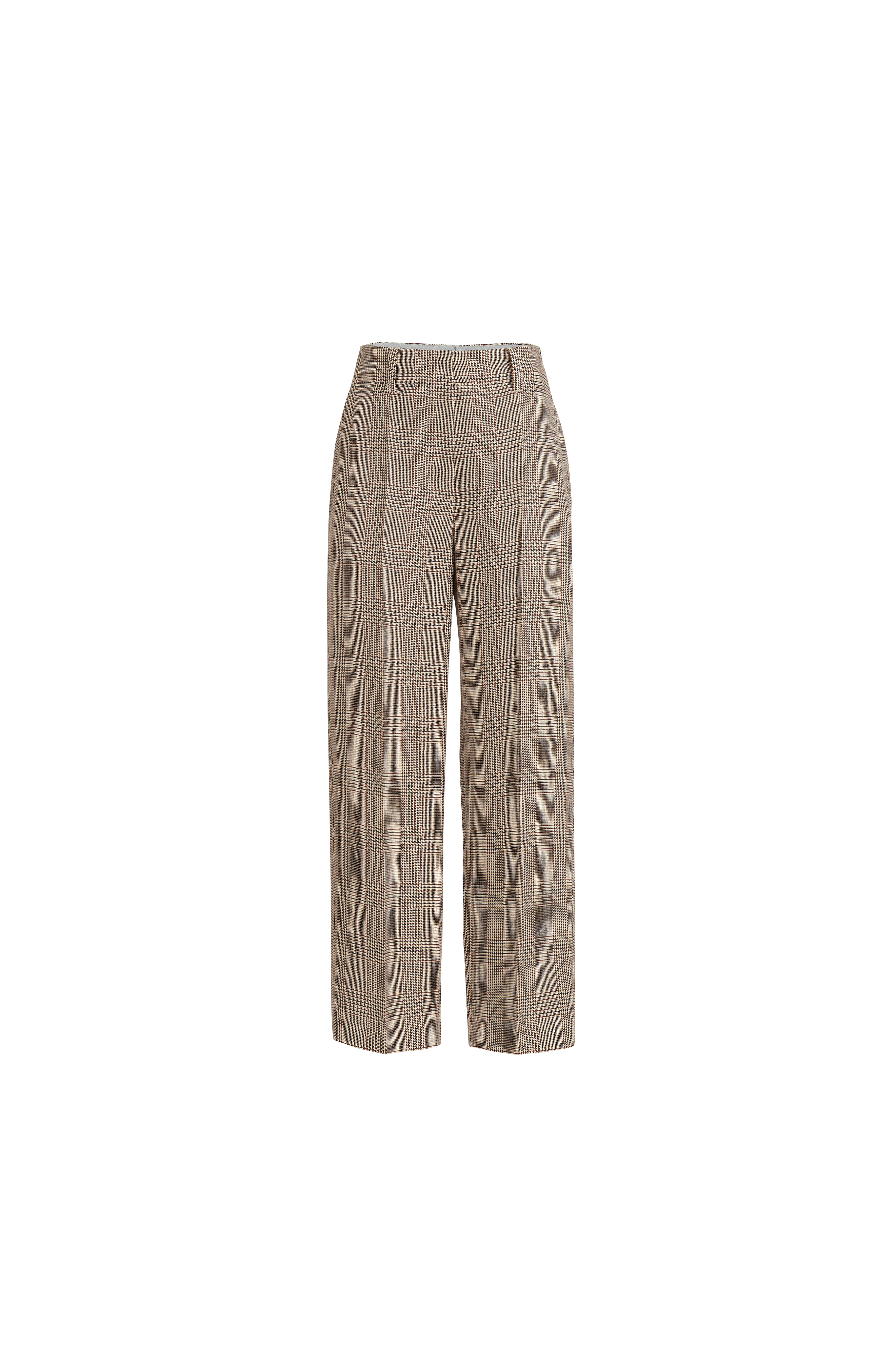 Square cigarette trousers - image 2