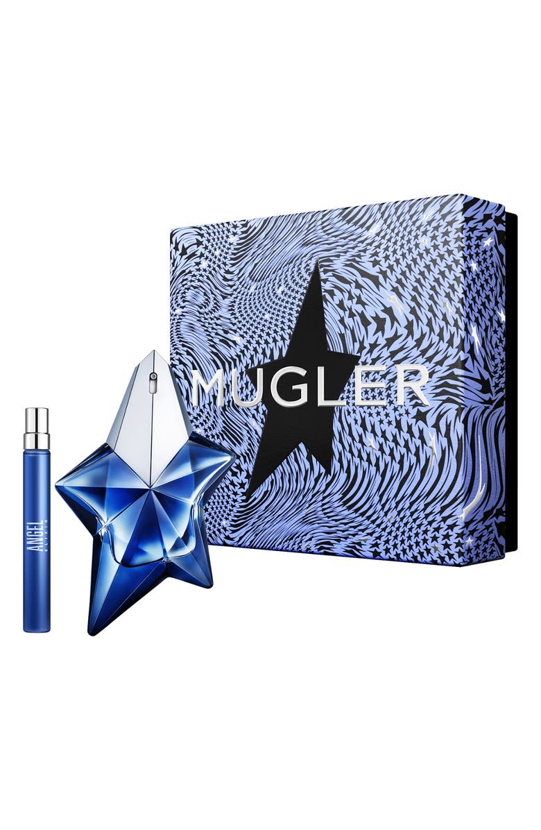 MUGLER Angel Elixir Eau de Parfum 2-Piece Gift Set $185 Value, Main, color, 