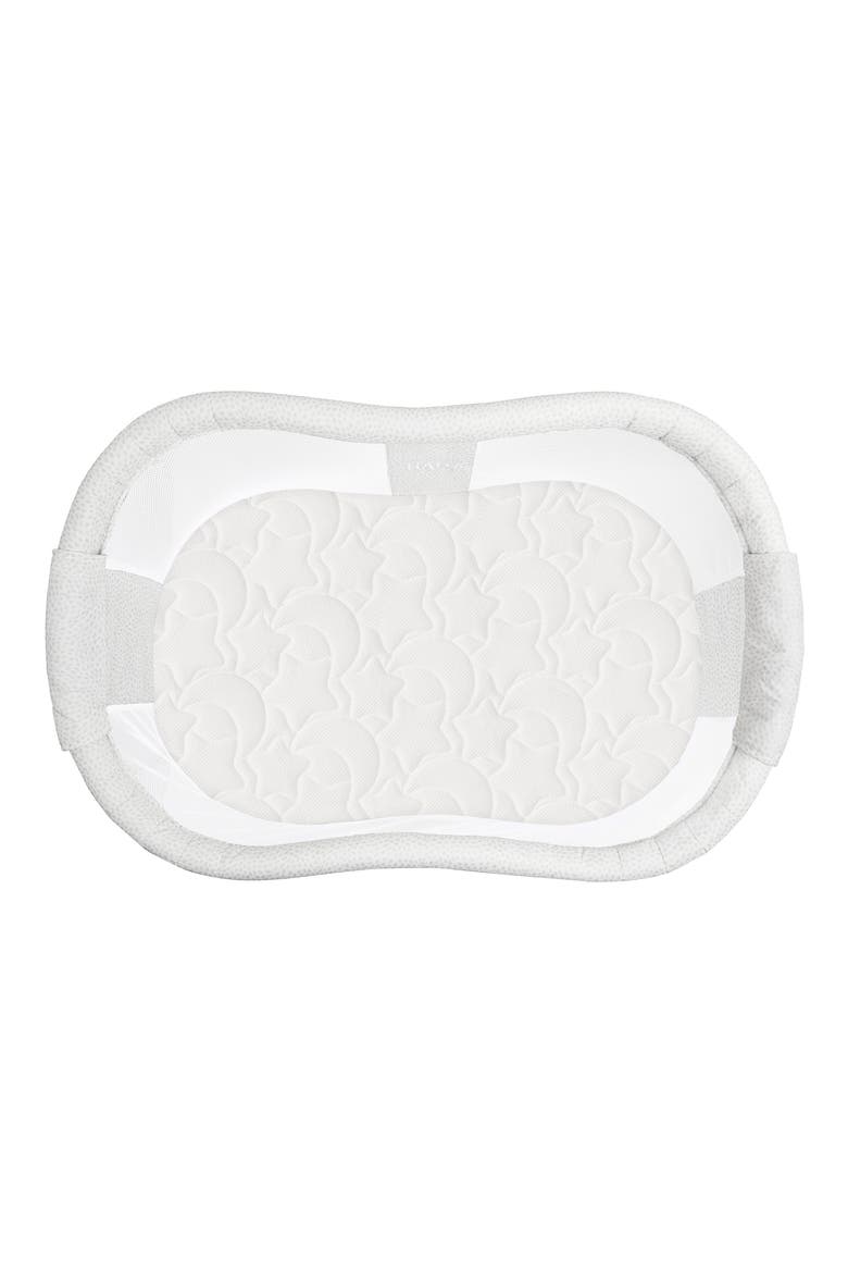 HALO® Innovations DreamWeave BassiNest® Replacement Pad, Main, color, WHITE