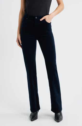 FRAME The Reboot High Waist Bootcut Corduroy Jeans