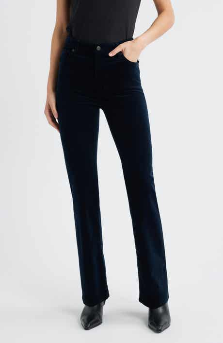 FRAME The Reboot High Waist Bootcut Corduroy Jeans