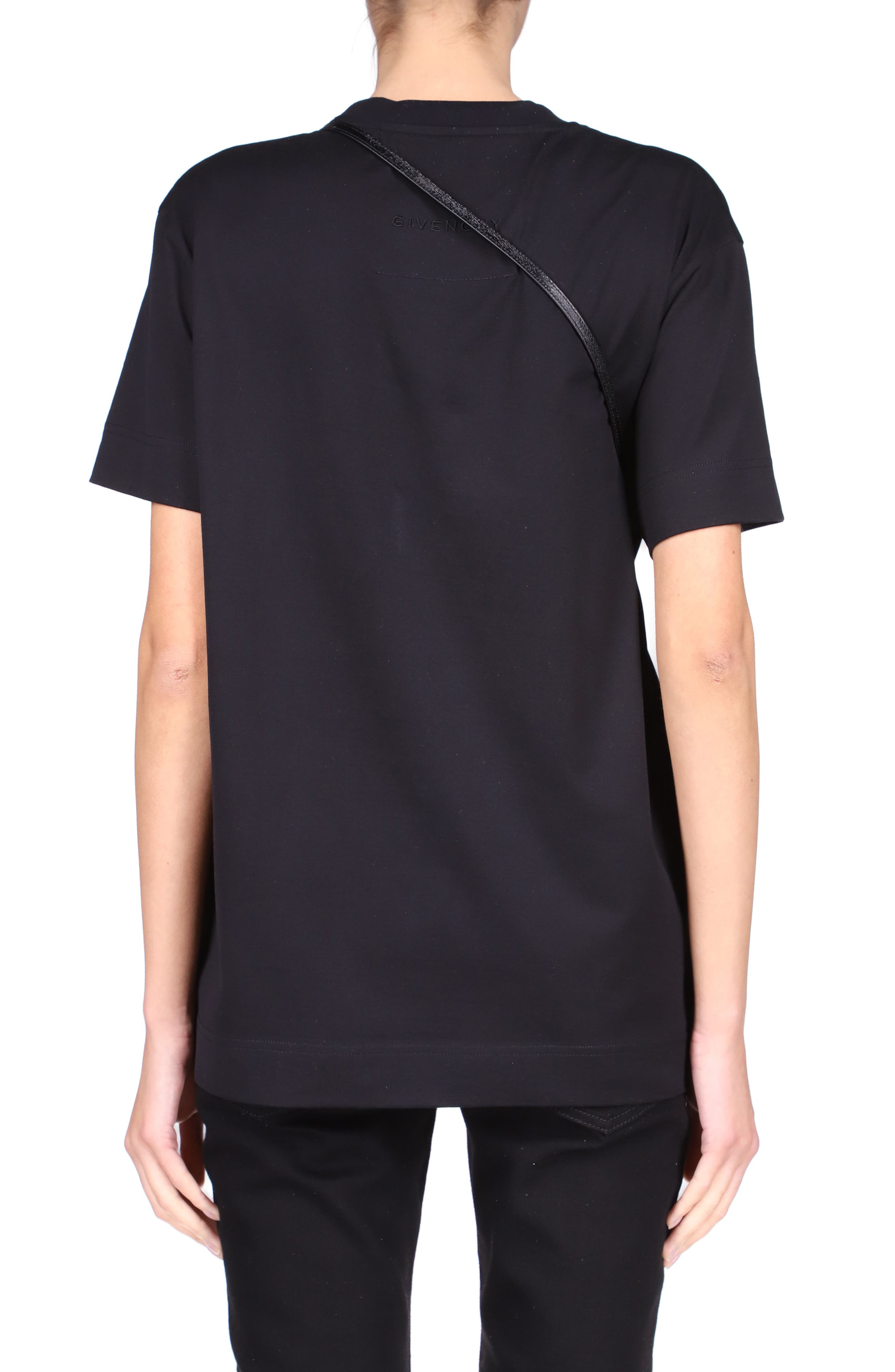 Givenchy 4G Light Bucket Bag, Alternate, color, 