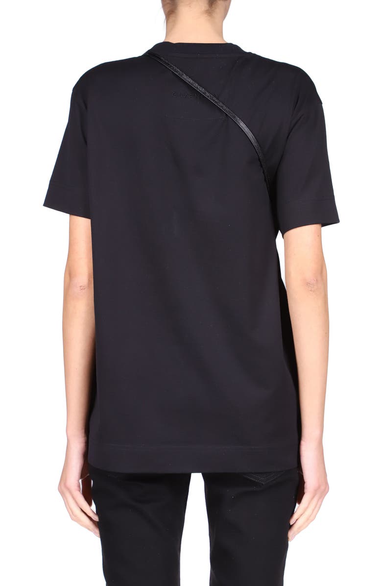 Givenchy 4G Light Bucket Bag, Alternate, color,