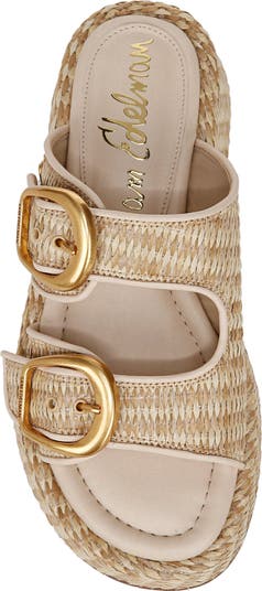【Sam Edelman】★サンダル★ Women's Nerissa Sandals Sam Edelman Women's Nerissa Slide Flat Sandals - Macy's