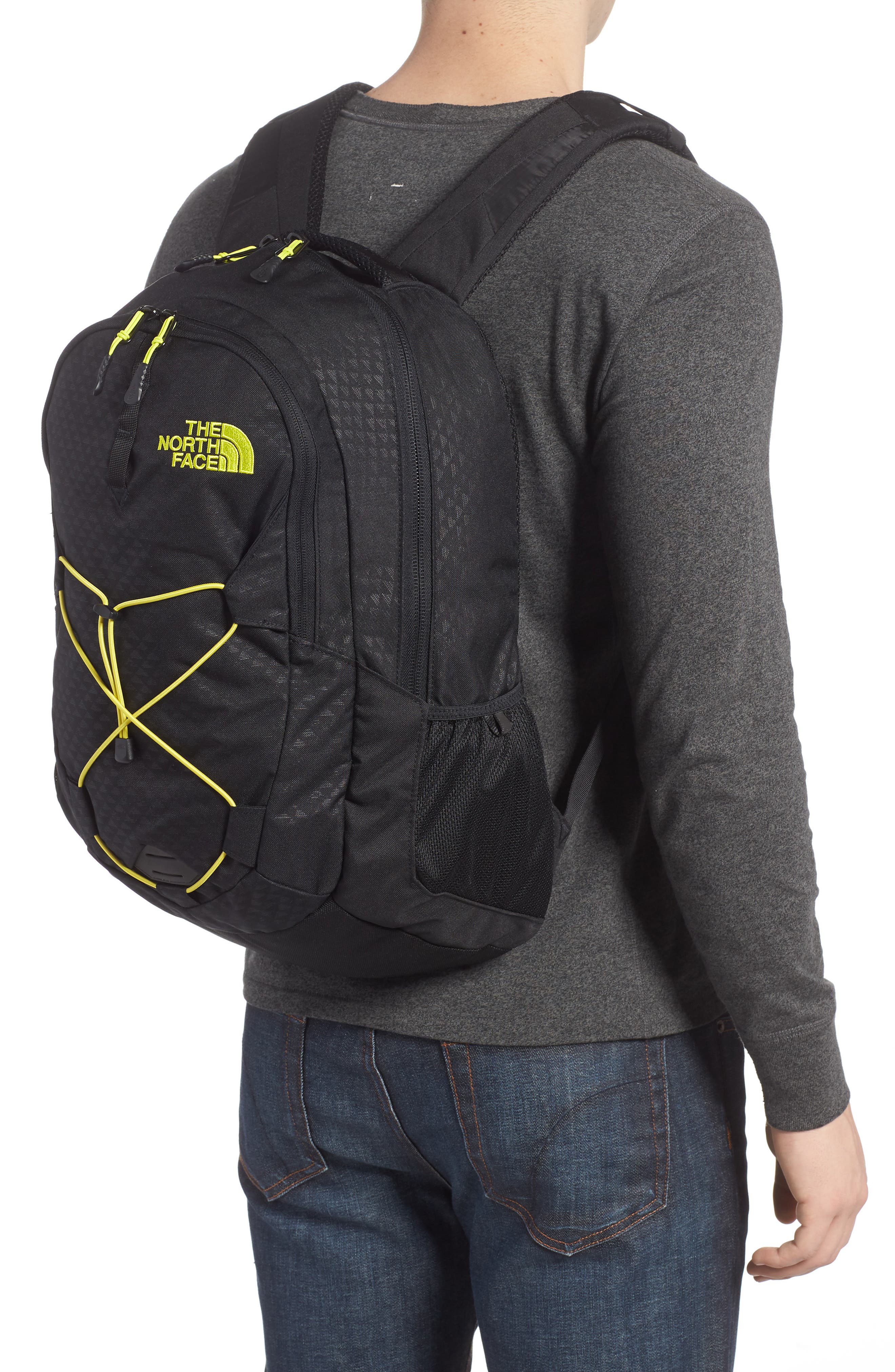 The North Face 'Jester' Backpack, Alternate, color, 