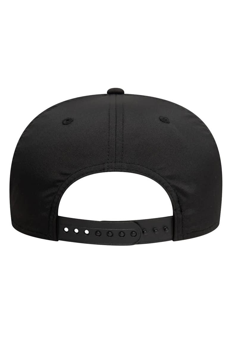 New Era Men's New Era Black AS Roma Core Flex Hat, Alternate, color, 
