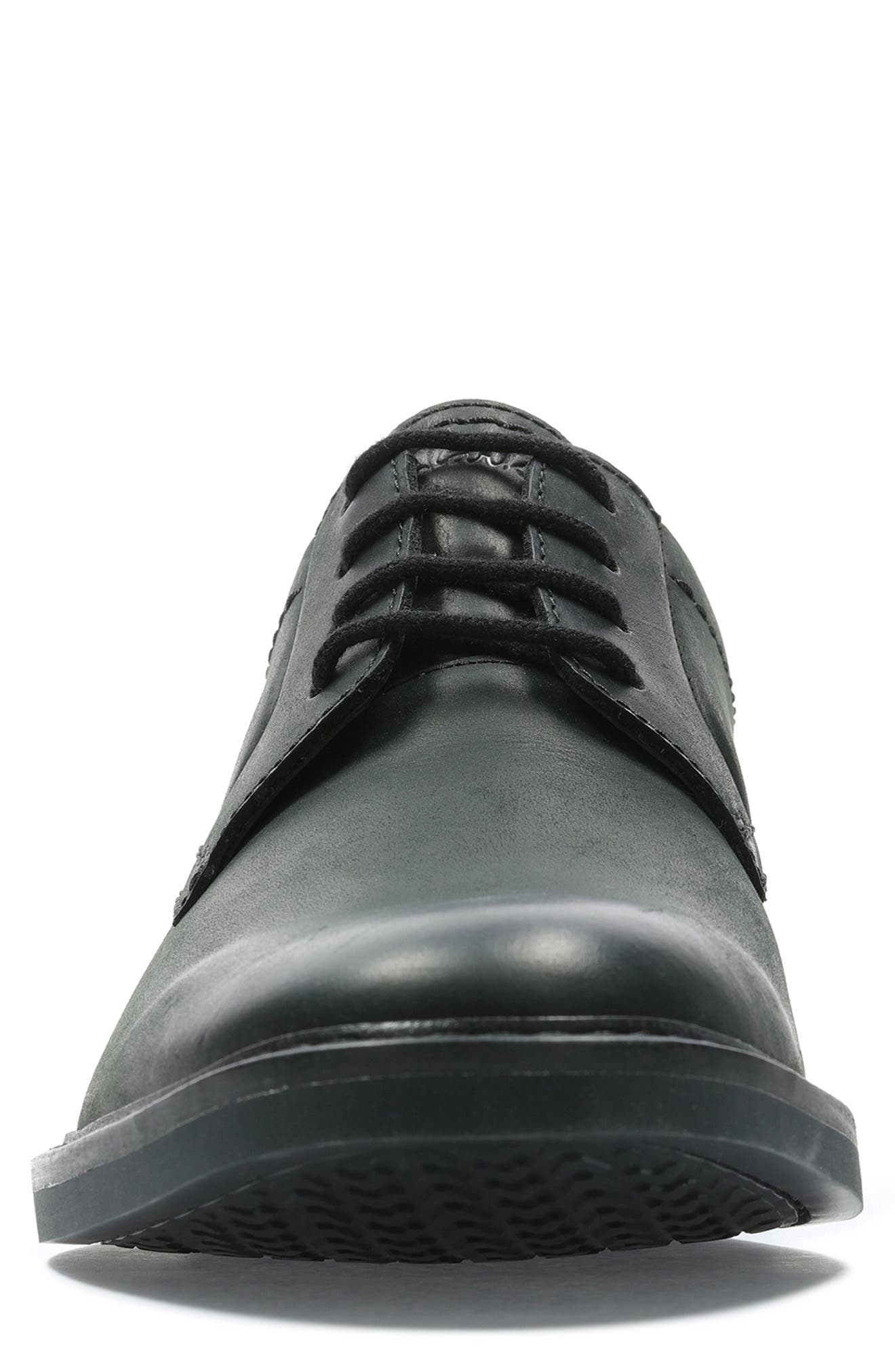 Clarks<sup>®</sup> Atticus Plain Toe Derby, Alternate, color, 