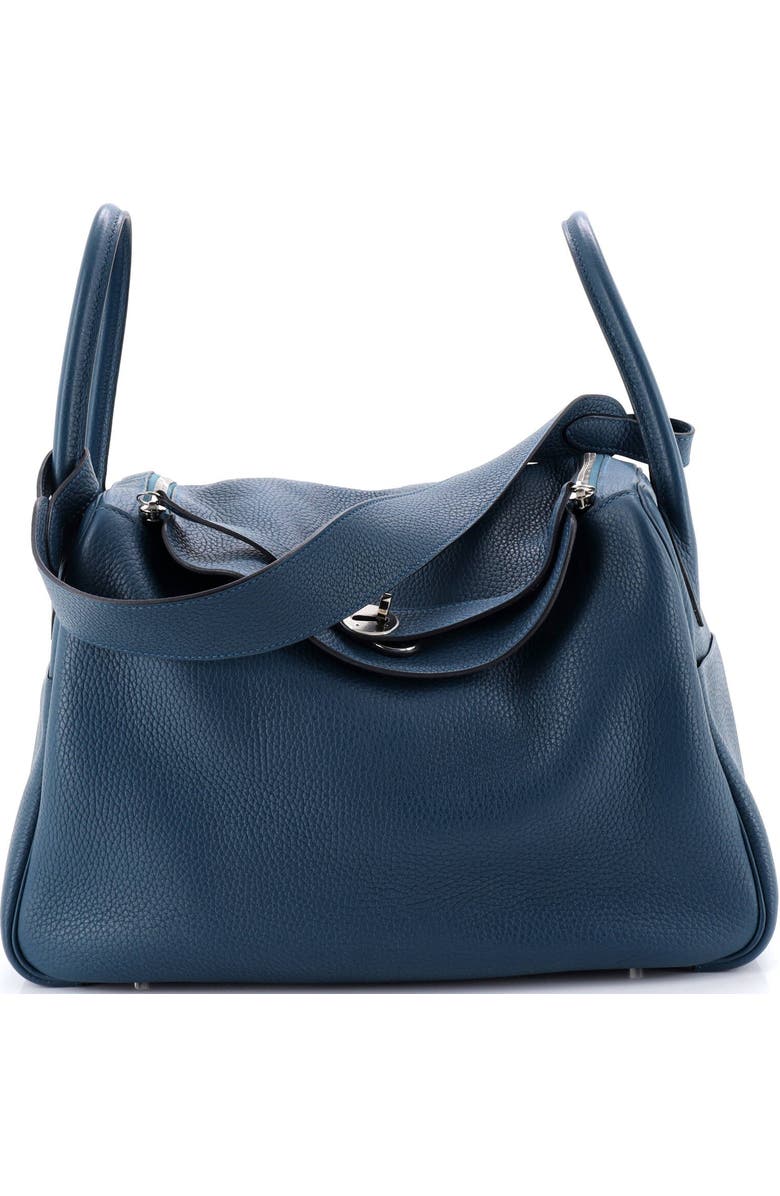 Pre-Owned Hermes Lindy Bag Clemence 34, Main, color,
