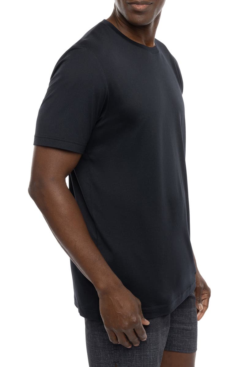 TravisMathew Risk Taker Crewneck T-Shirt, Alternate, color, 