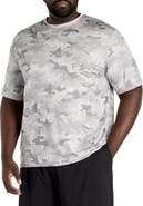 Reebok Big & Tall Performance Camo T-Shirt