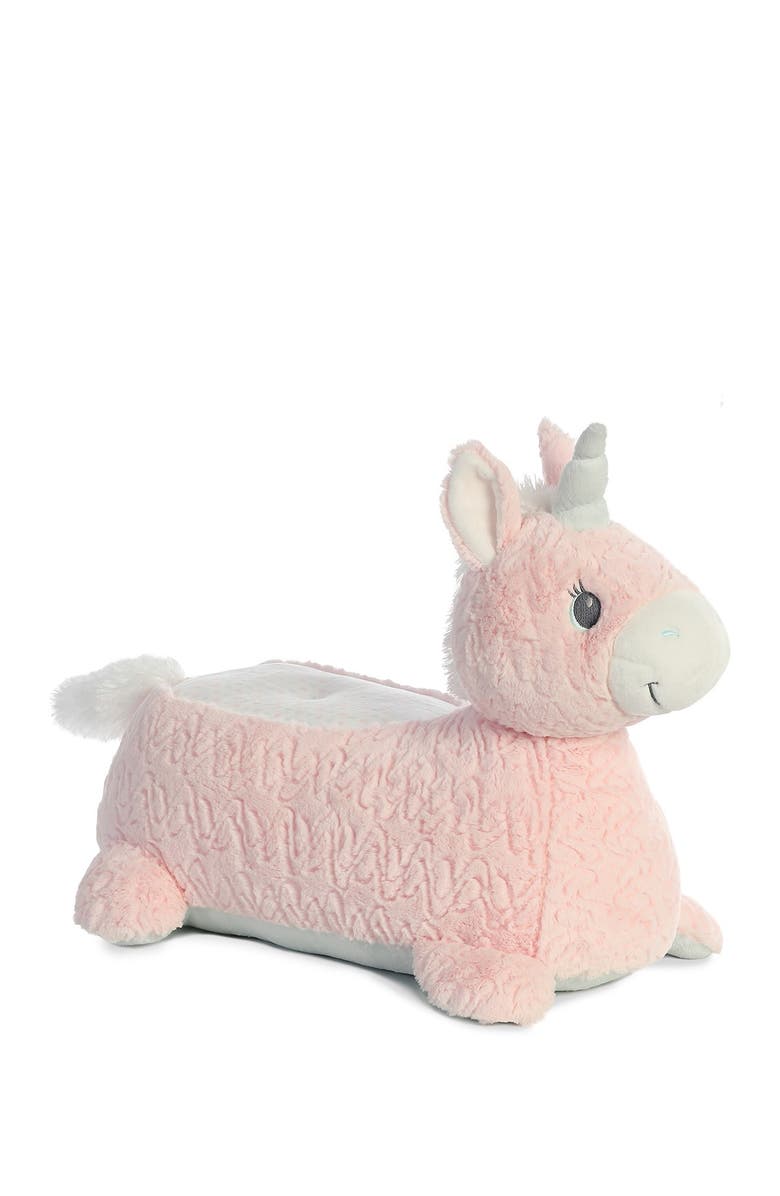 Aurora World Toys Unicorn Ride On, Main, color,