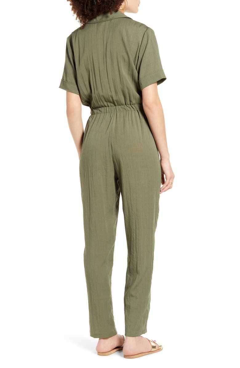 Band of Gypsies Nine Mile Jumpsuit, Alternate, color,