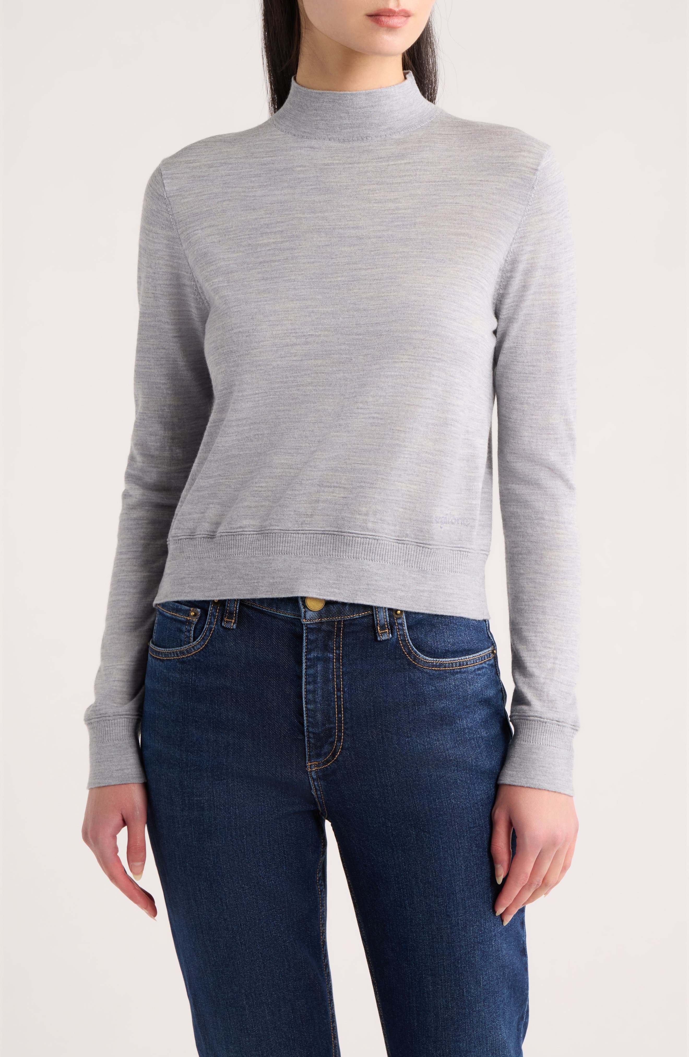 selected HEATHER GREY