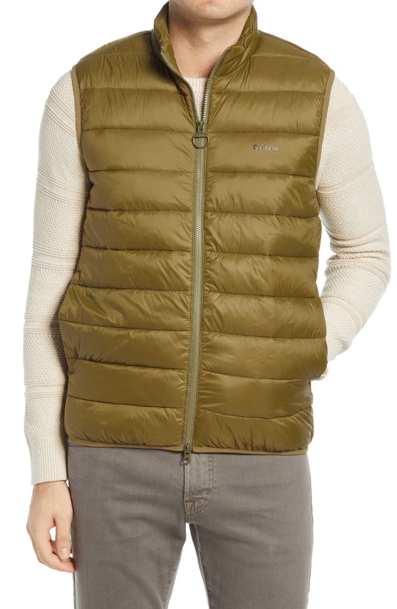 Barbour Gretby Quilted Vest, Alternate, color, 