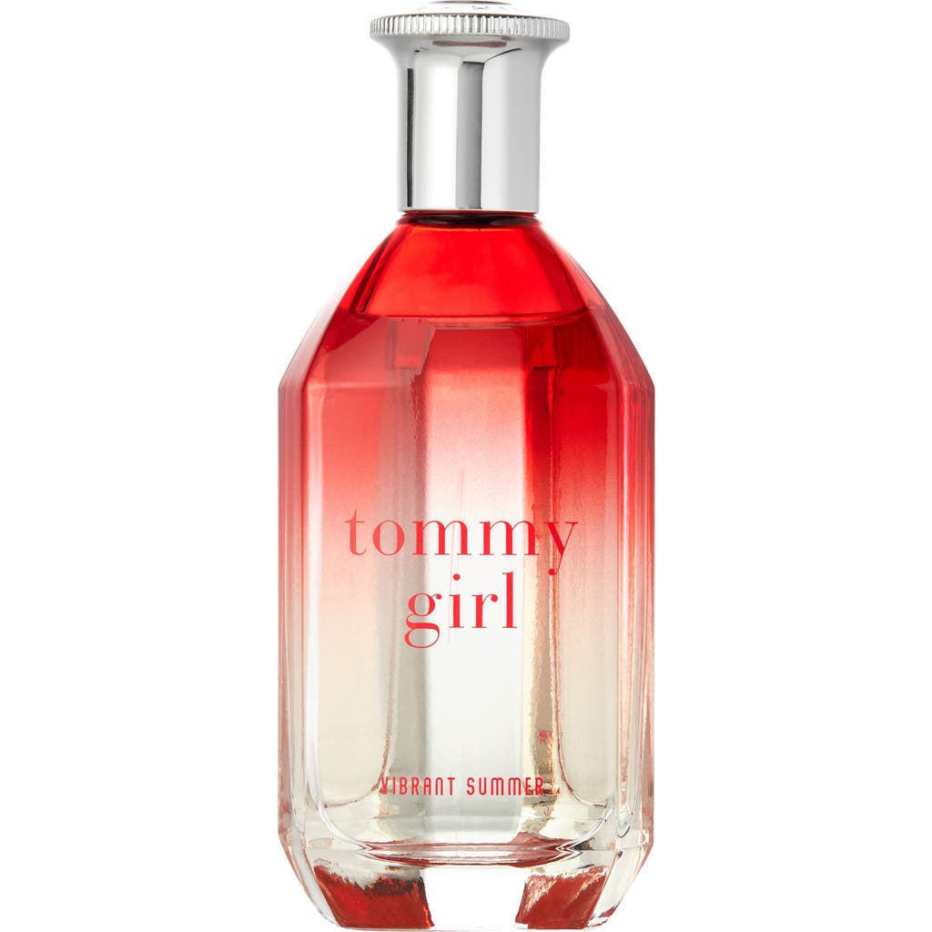 Tommy Hilfiger Tommy Girl Vibrant Summer Eau de Toilette Spray at Nordstrom Rack, Size 3.4 Oz