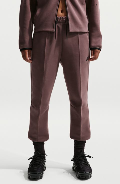 Sportswear Tech Fleece Mid-Rise Joggers