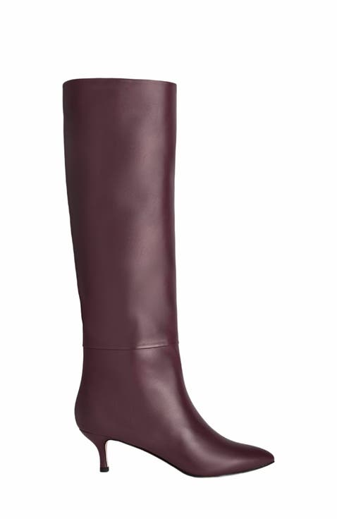 Eva Slouch Boot