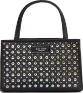 Kate Spade New York sam icon crystal embellished crossbody bag
