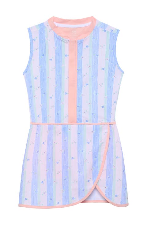 Girls Sleeveless Dress (Toddler, Little Kid & Big Kid)