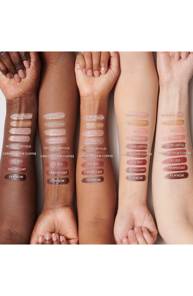 MAC Cosmetics MACximal Sleek Satin Lipstick, Alternate, color, Crme In Your Coffee