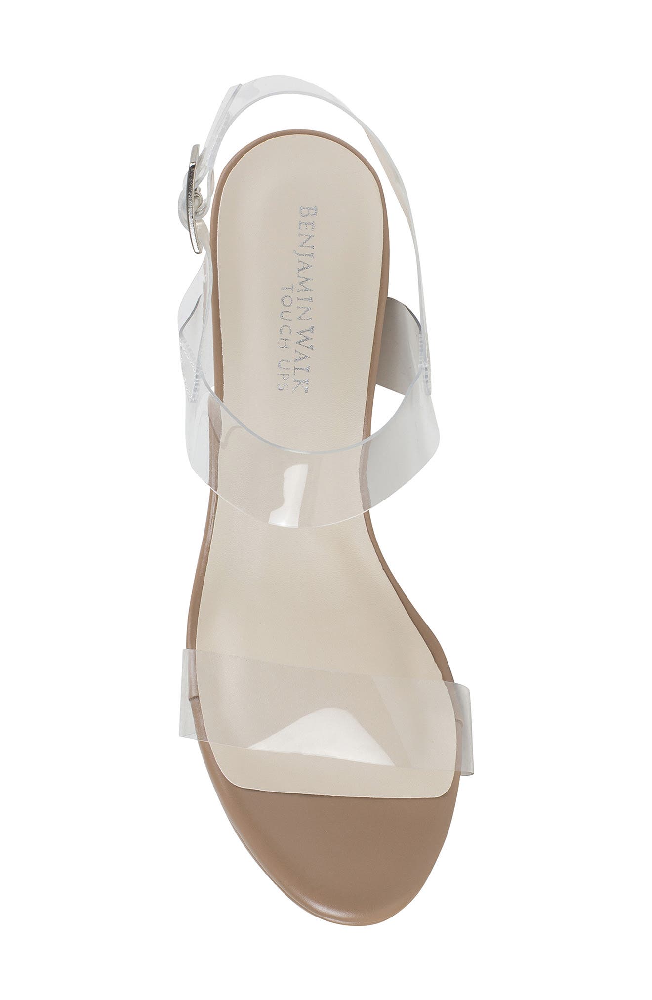 Nova Slingback Sandal, Alternate, color, TAUPE