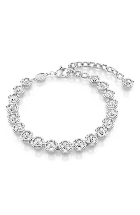 Imber Crystal Tennis Bracelet