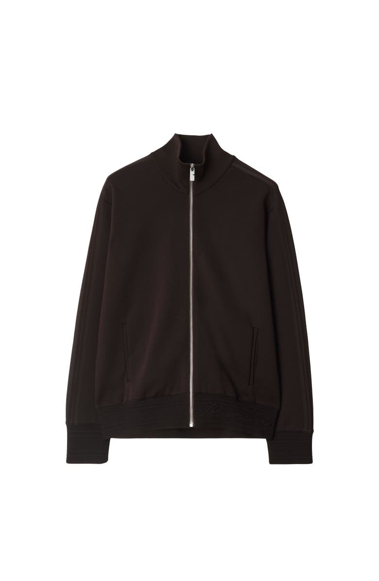 Burberry B Snake Knitted Track Jacket, Alternate, color, 