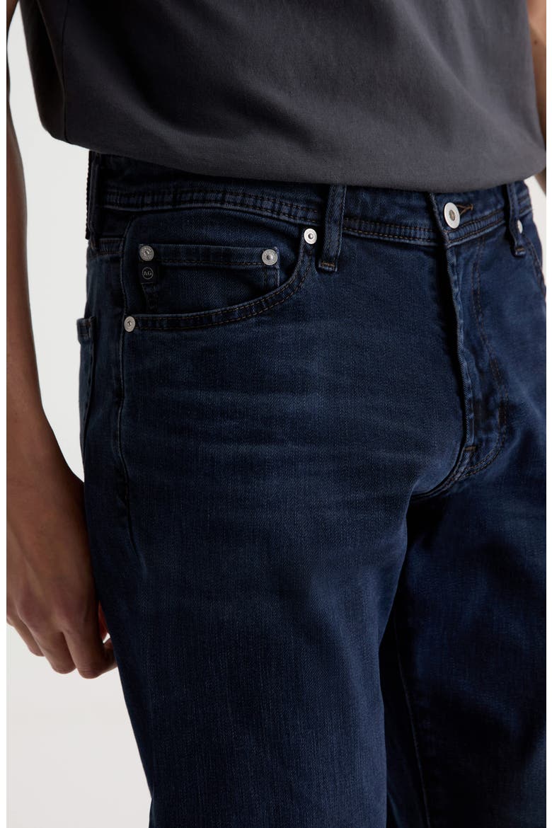 Graduate Cloud Soft Denim™ Slim Straight Leg Jeans, Alternate, color, STUDIO