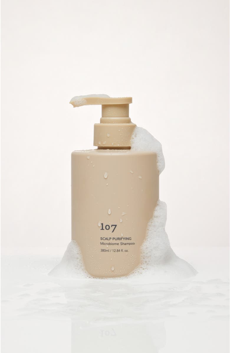 107 Scalp Purifying Microbiome Shampoo, Alternate, color,