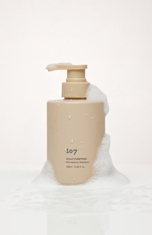 107 Scalp Purifying Microbiome Shampoo