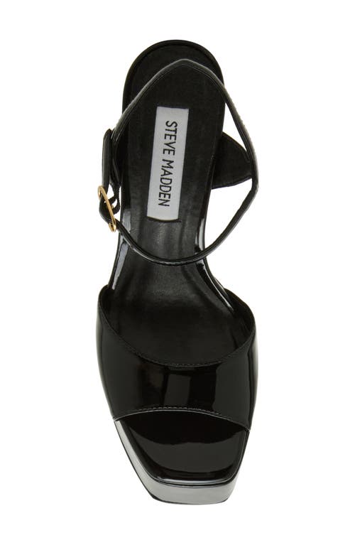 Steve Madden Cologne Platform Stiletto Sandal