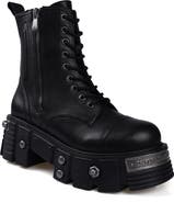 ZIGI Shanti Platform Combat Boot