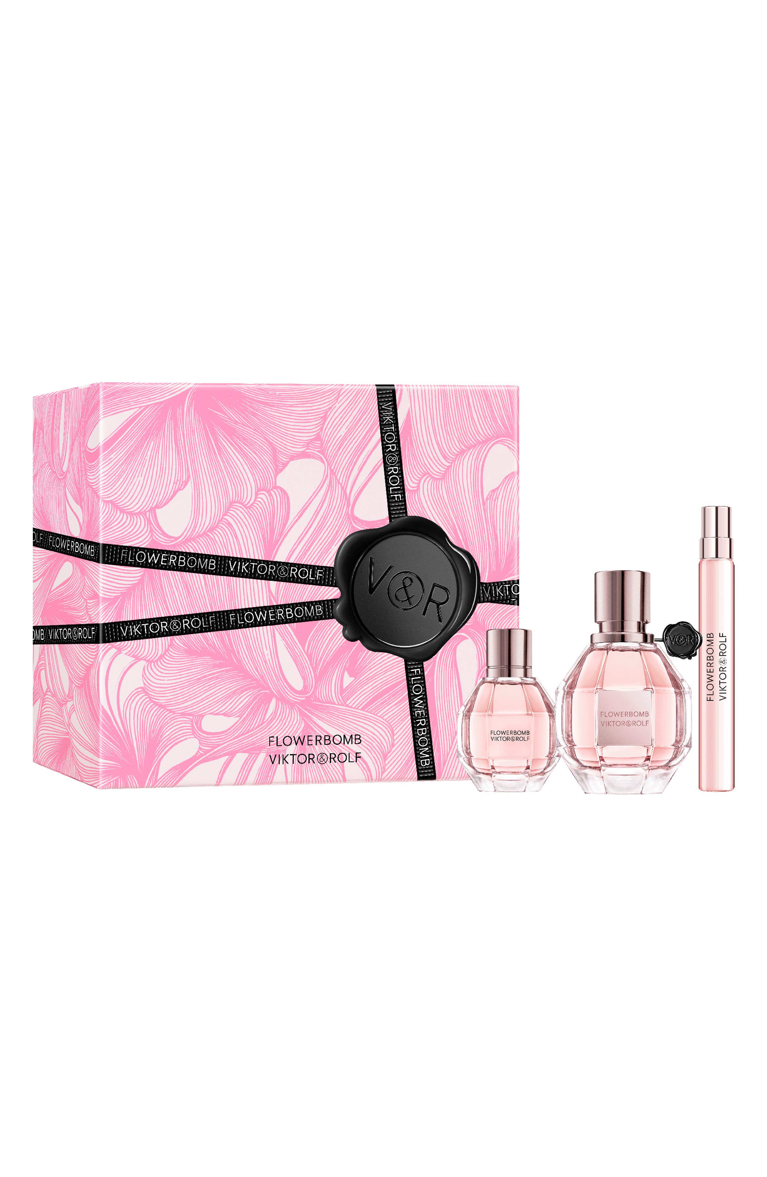Viktor&Rolf Flower Bomb Eau de Parfum Set