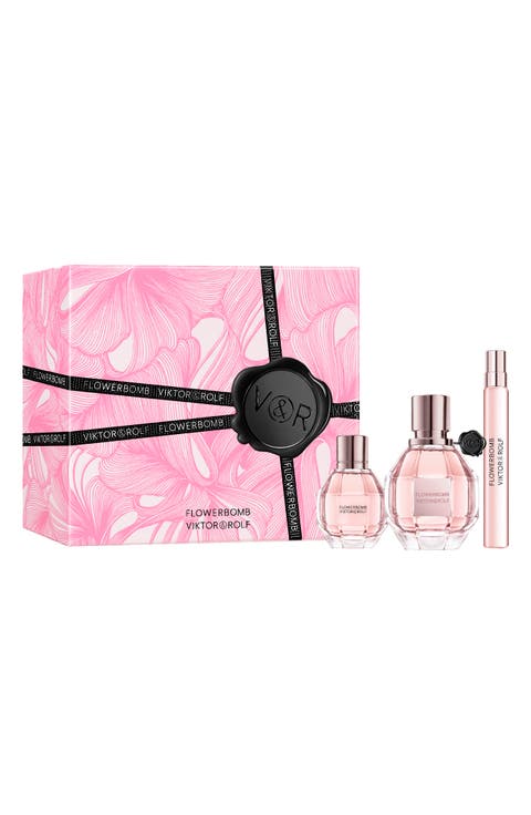 Flower Bomb Eau de Parfum Set
