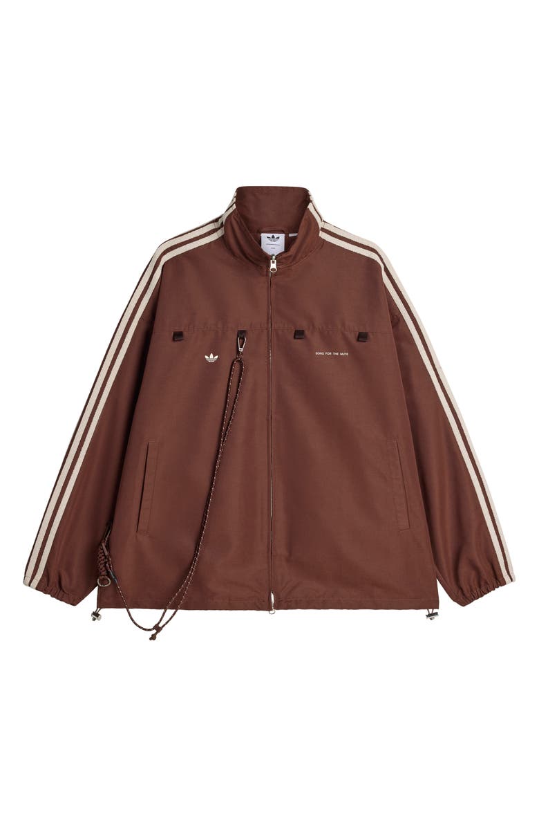 adidas Originals x Song for the Mute 007 Track Jacket, Alternate, color,