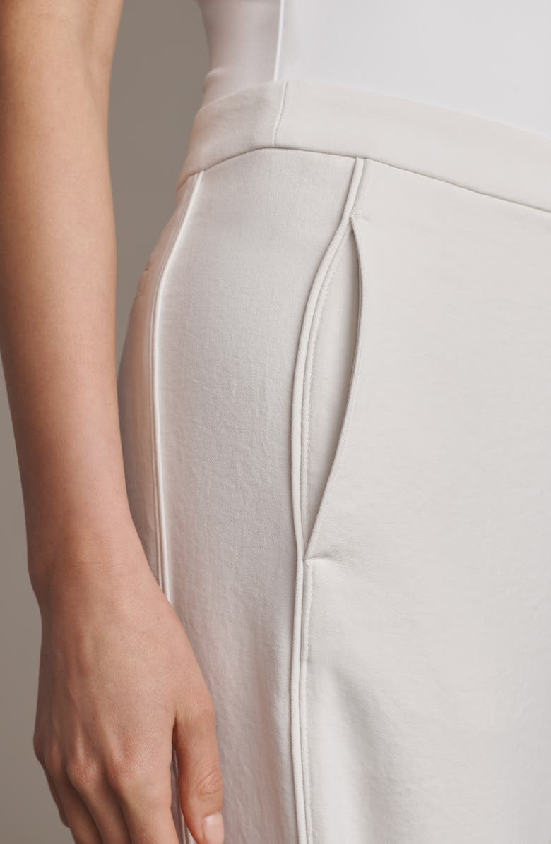 Rhone Horizon Pants, Alternate, color, Snow White