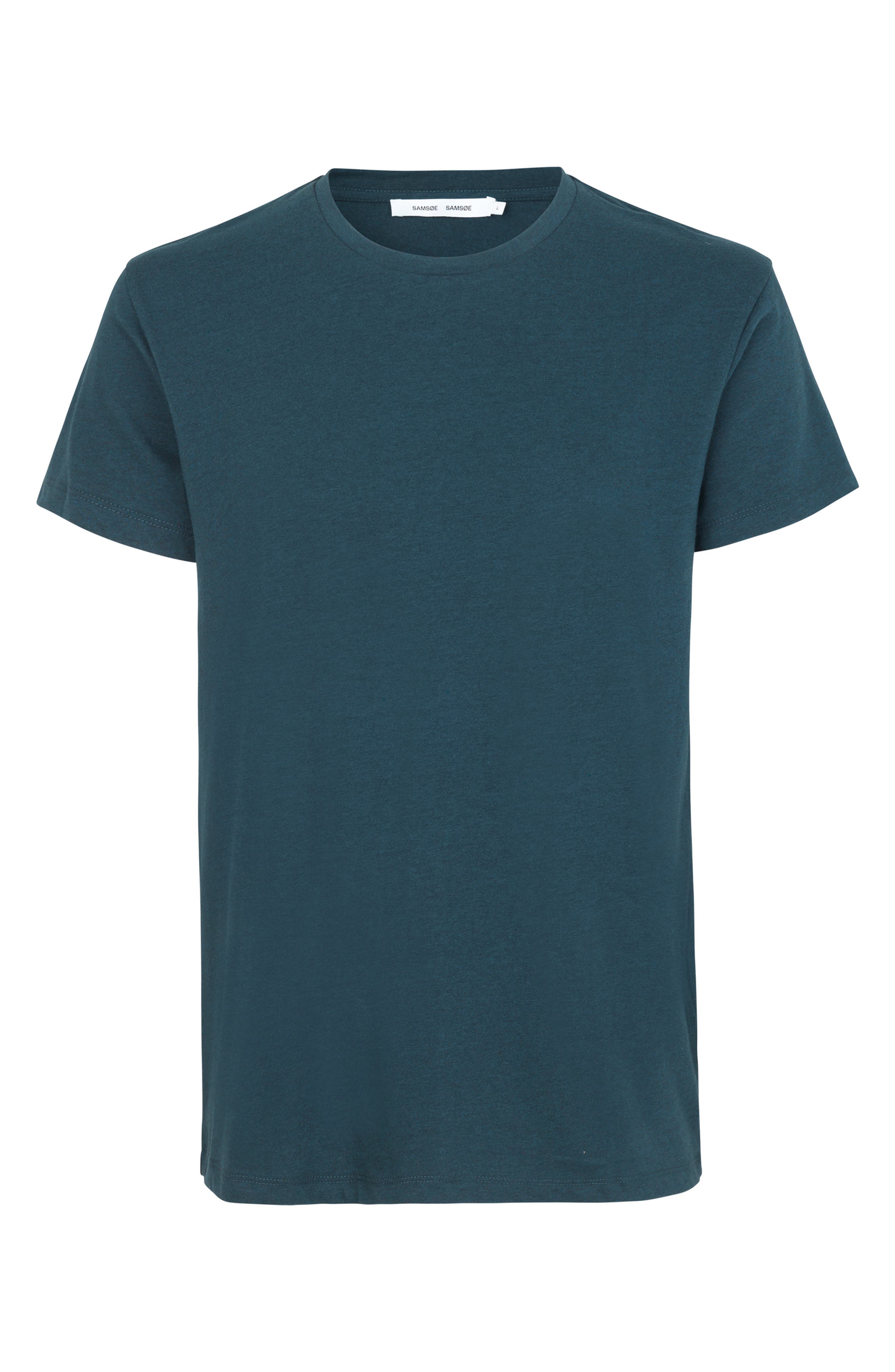 Samsøe Samsøe Kronos Organic Cotton T-Shirt (Men) | Nordstrom