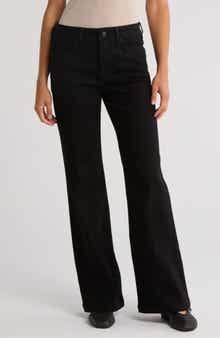 Seven7 Bella Wide Leg Jeans