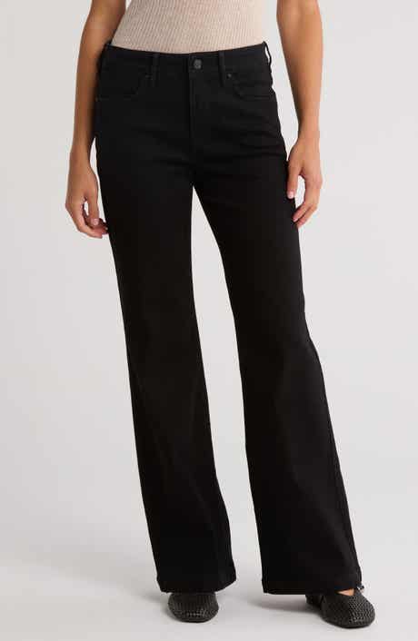 Seven7 Bella Wide Leg Jeans