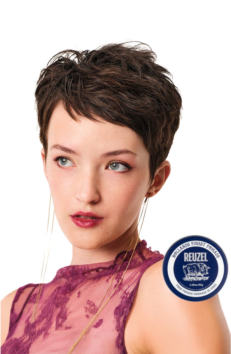 REUZEL Fiber Pomade, Alternate, color, NO COLOR