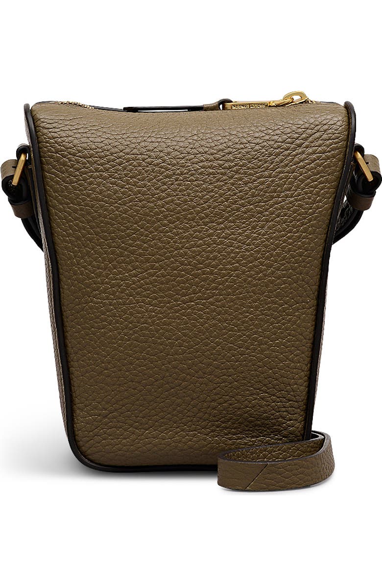 Radley Oak Street - Stitch Medium Phone Crossbody Bag, Alternate, color, Acorn