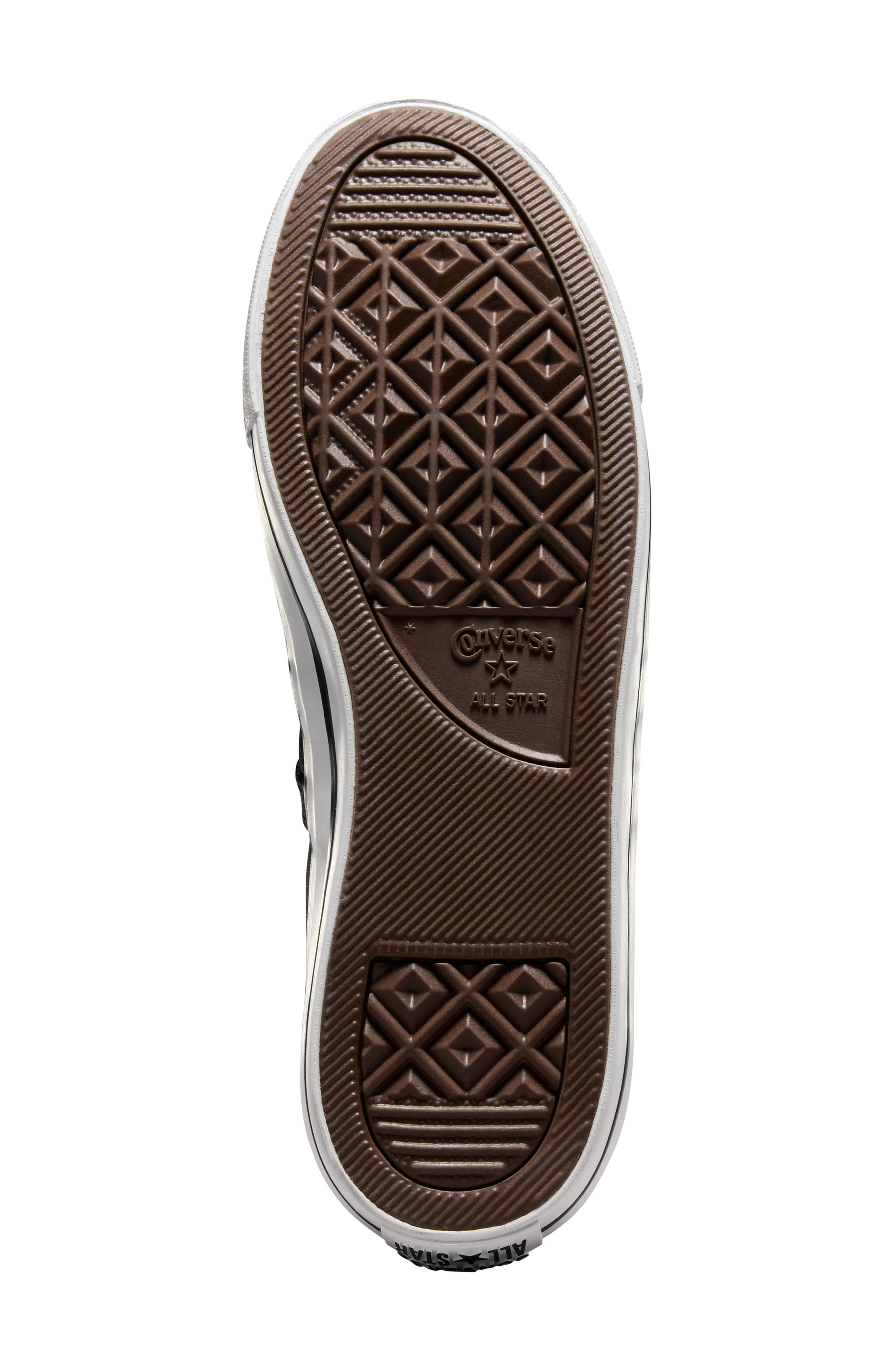 Converse Chuck Taylor All Star Dainty Mary Jane Sneaker, Alternate, color, 