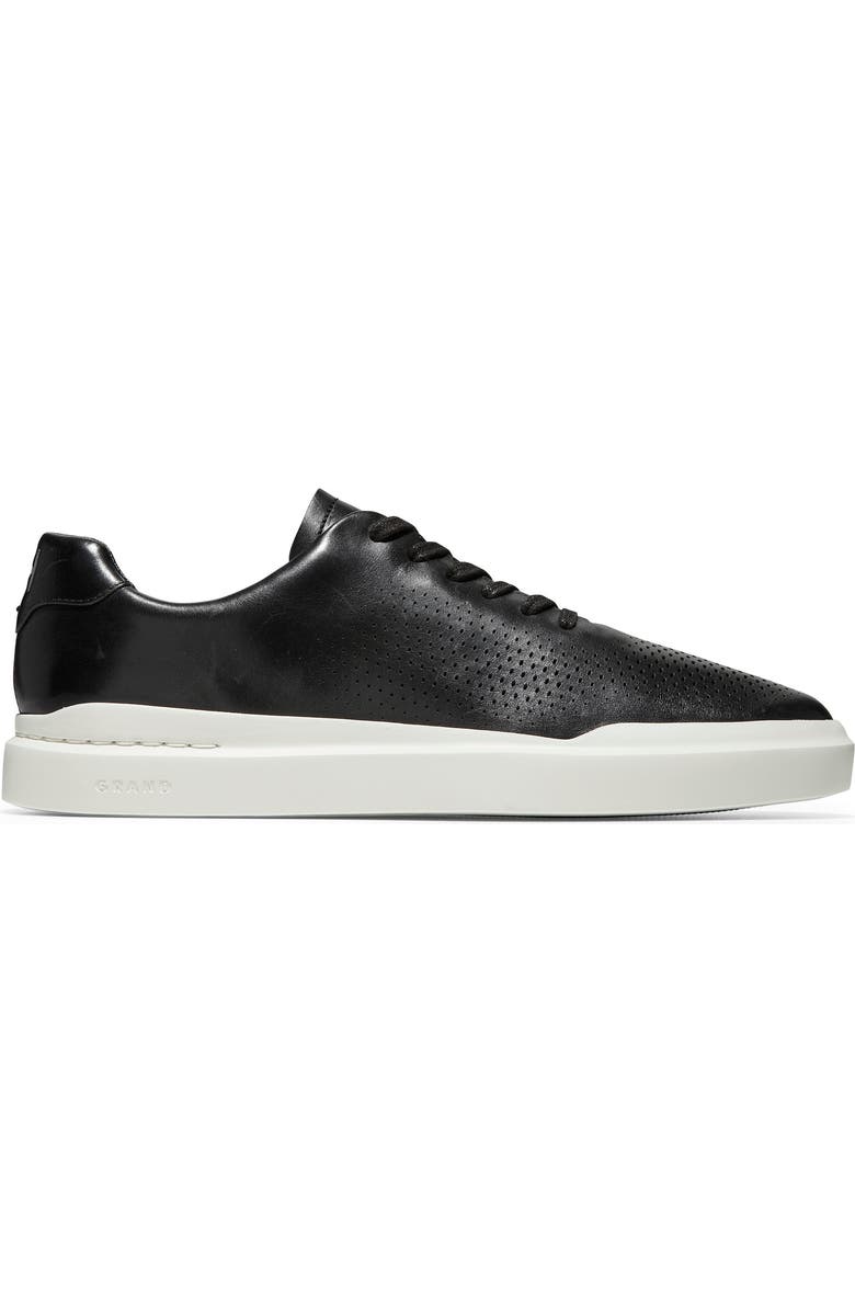 Cole Haan GrandPro Rally Sneaker, Alternate, color, Black