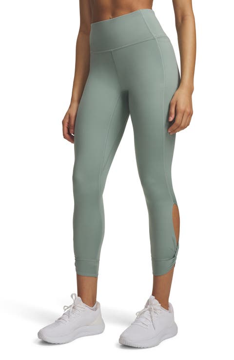 Movement High Waist Twist Ankle Leggings